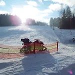 بيت للعطل Czech