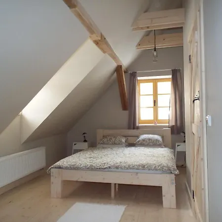 بيت للعطل Czech