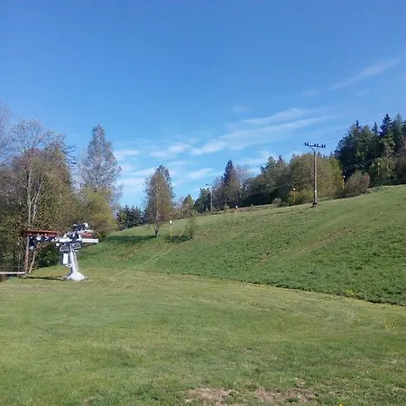 بيت للعطل Czech