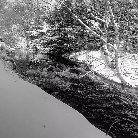 بيت للعطل Czech