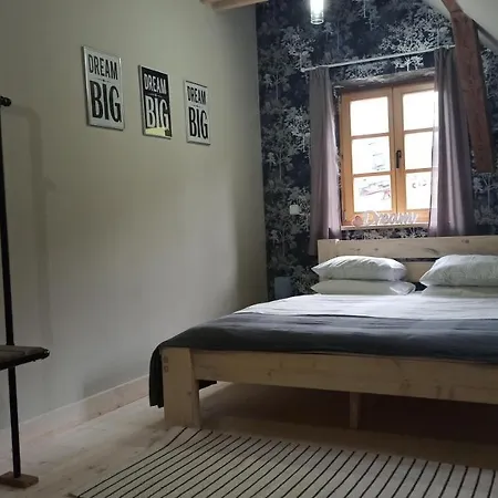 Czech بيت للعطل Stara Ves