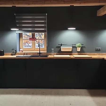 Czech بيت للعطل Stara Ves