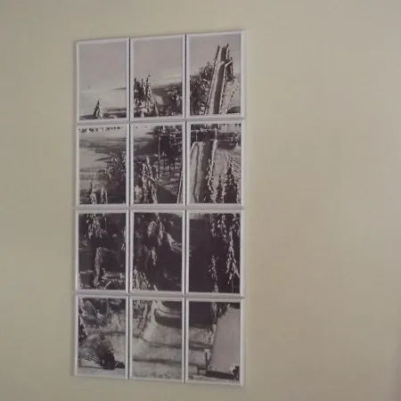 Czech بيت للعطل Stara Ves