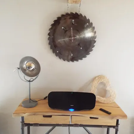 بيت للعطل Czech *