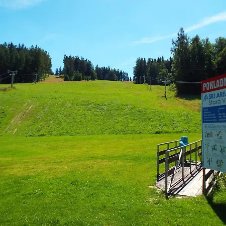 بيت للعطل Czech