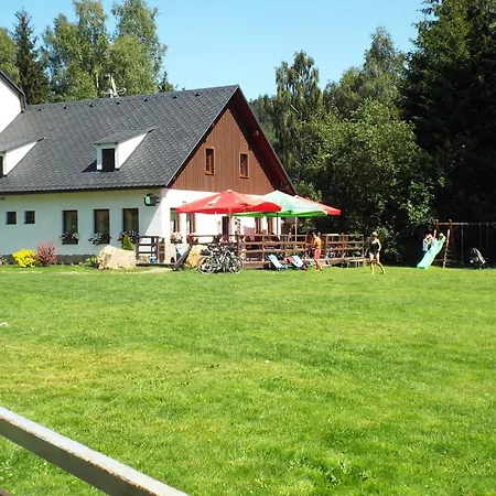 بيت للعطل Czech Stara Ves