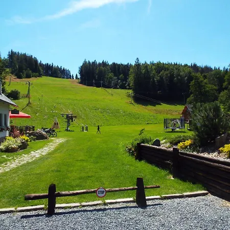 بيت للعطل Czech *