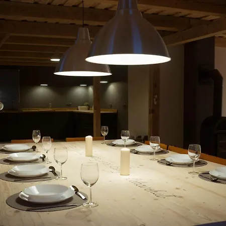 بيت للعطل Czech