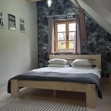 Czech بيت للعطل Stara Ves