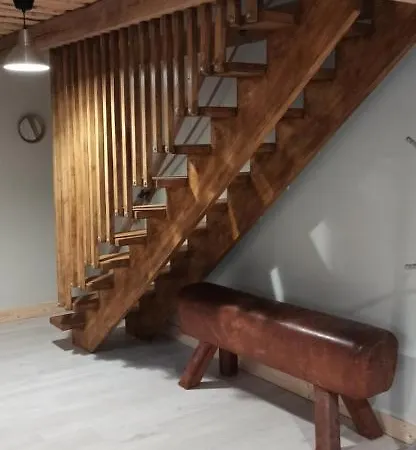 بيت للعطل Czech