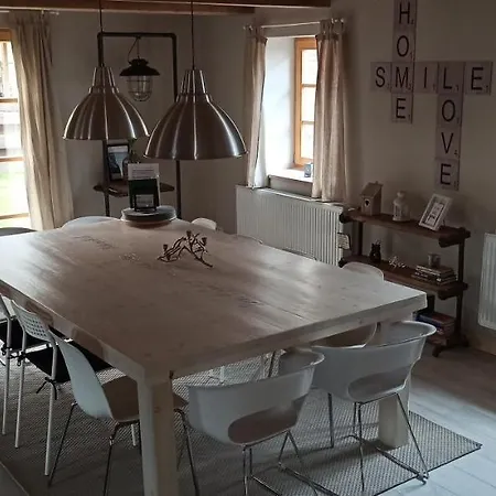 Czech بيت للعطل Stara Ves