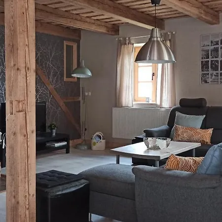 Czech بيت للعطل Stara Ves