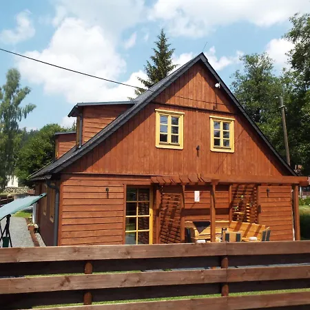 بيت للعطل Czech