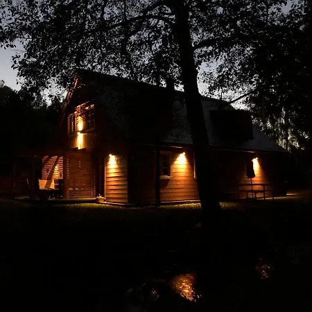 Czech بيت للعطل Stara Ves