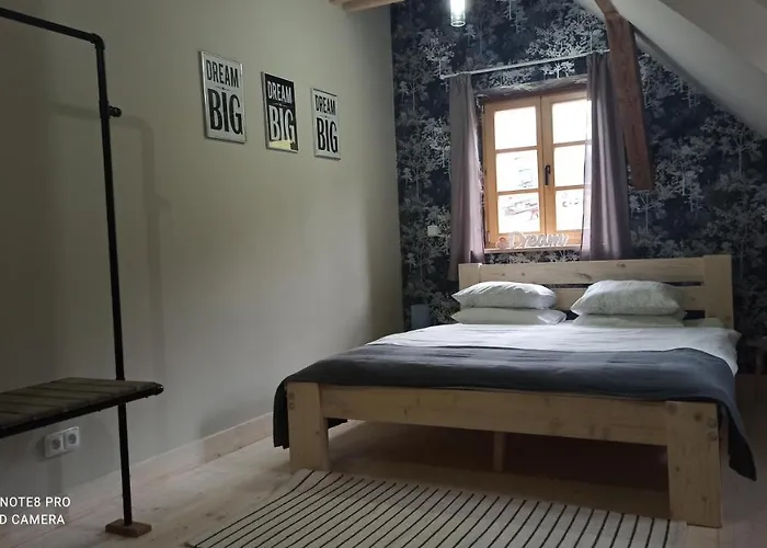 Czech Tatil Evi Stara Ves