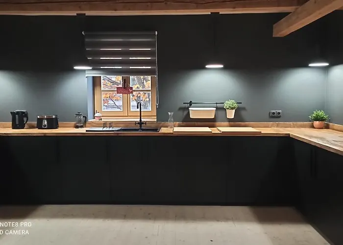 Czech Tatil Evi Stara Ves