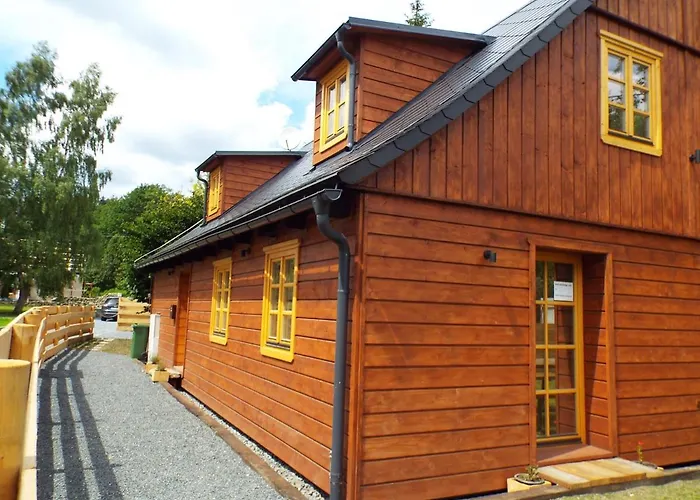 Czech Holiday home