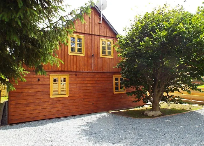 Czech Holiday home