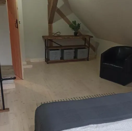 Czech Tatil Evi Stara Ves