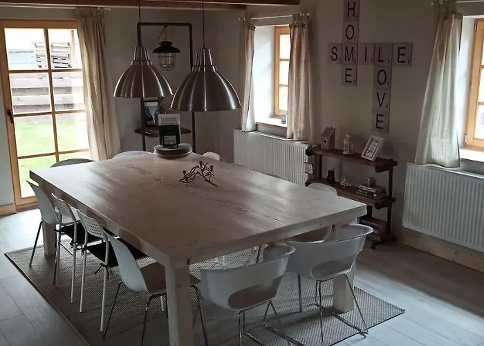 Czech Tatil Evi Stara Ves