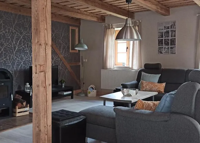 Czech Tatil Evi Stara Ves